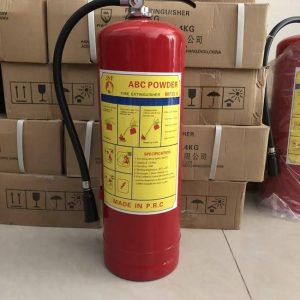 BÌNH CHỮA CHÁY BỘT ABC 8KG MFZL8