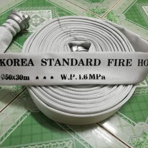 VÒI CHỮA CHÁY D50 30M 16BAR KOREA