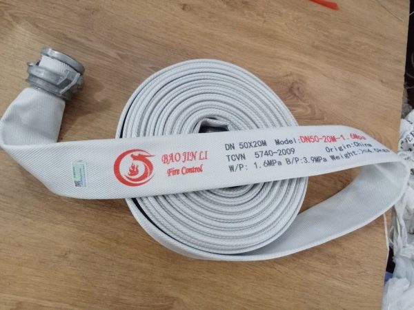 VÒI D50 16BAR CÓ KIỂM ĐỊNH
