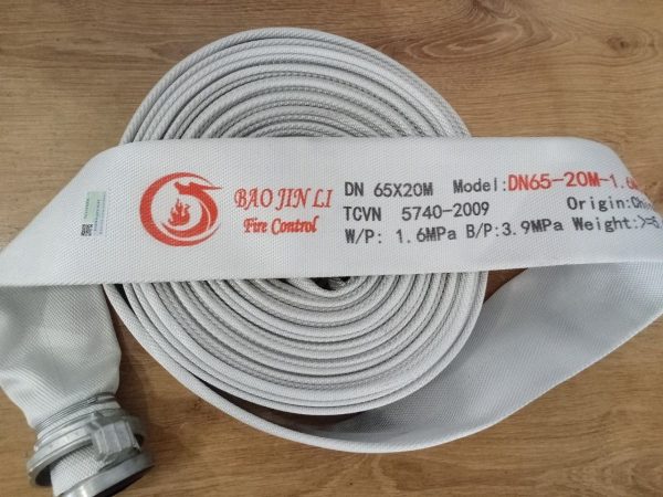 VÒI CHỮA CHÁY DN65 16BAR CÓ KIỂM ĐỊNH