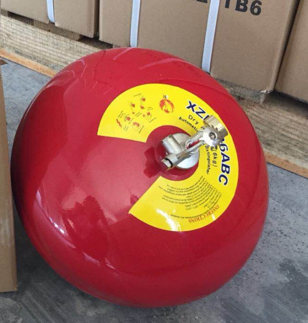 BÌNH CHỮA CHÁY TỰ ĐỘNG XZFTB6KG