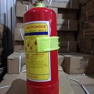 BÌNH CHỮA CHÁY MFZL2KG