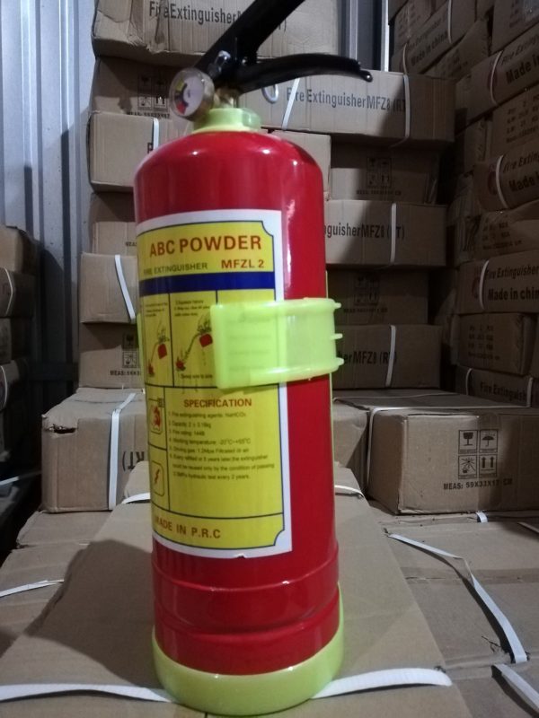 BÌNH CHỮA CHÁY MFZL2KG