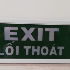ĐÈN EXIT KENTOM