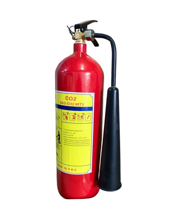 BÌNH CHỮA CHÁY CO2 MT3 3KG