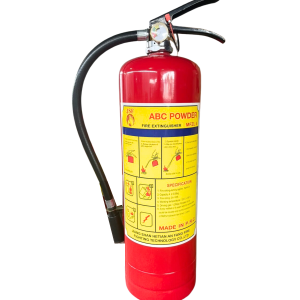 BÌNH CHỮA CHÁY BỘT ABC 4kg (MFZL4 )