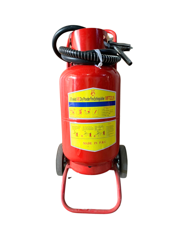 BÌNH CHỮA CHÁY ABC MFTZL35KG
