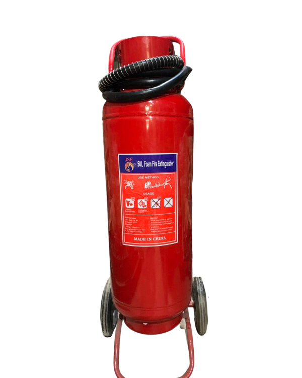 BÌNH CHỮA CHÁY FOAML 50L