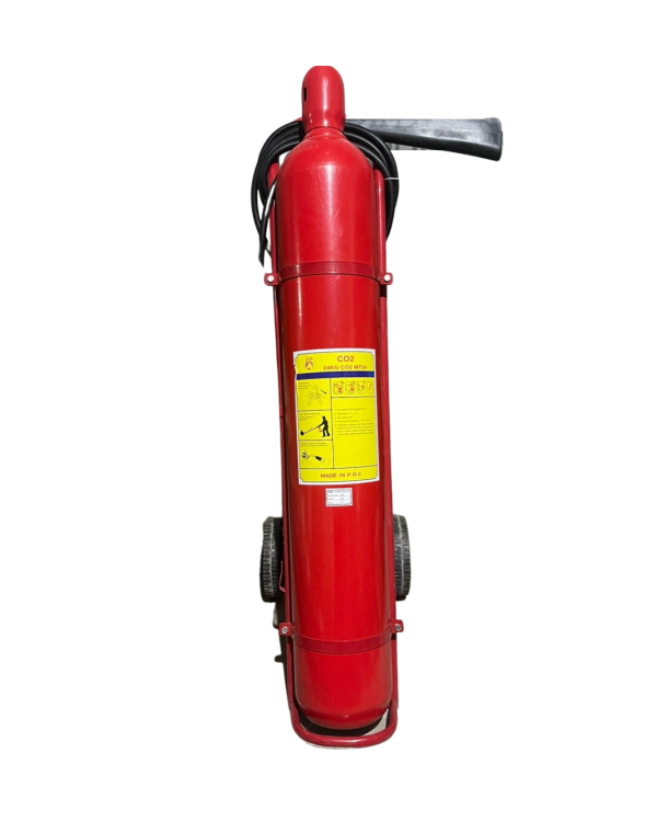 BÌNH CHỮA CHÁY CO2 MT24KG