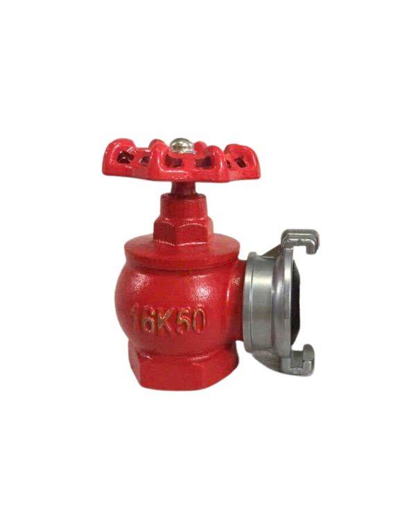 VAN GÓC CHỮA CHÁY D50