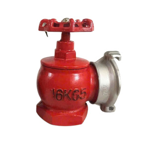 VAN GÓC CHỮA CHÁY D65