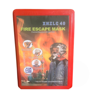 MẶT NẠ PHÒNG ĐỘC 40P