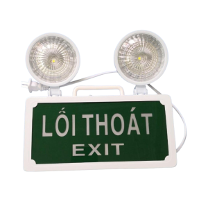 ĐÈN SỰ CỐ KẾT HỢP EXIT