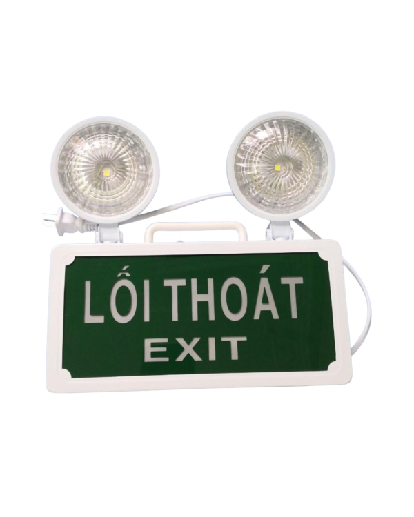 ĐÈN SỰ CỐ KẾT HỢP EXIT