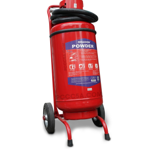 BÌNH CHỮA CHÁY BỘT DRAGON 35KG ( CÓ TEM KIỂM ĐỊNH)