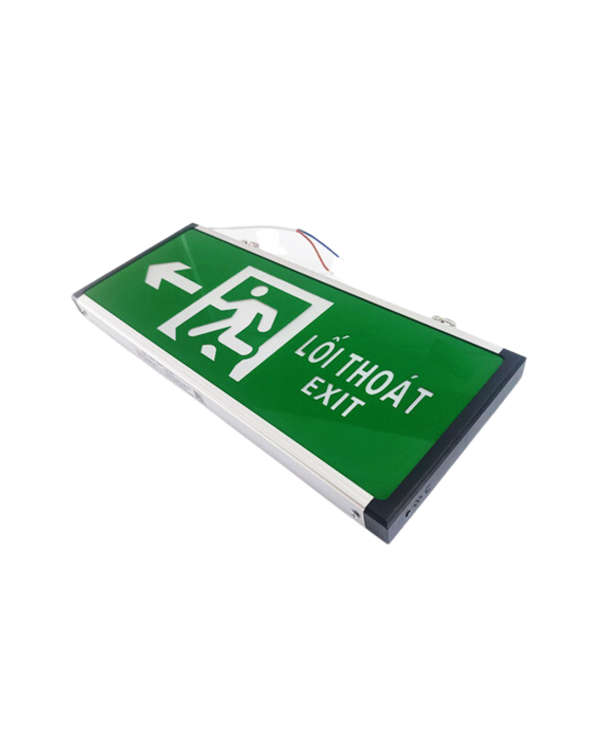 ĐÈN EXIT CHỈ HƯỚNG YiJei