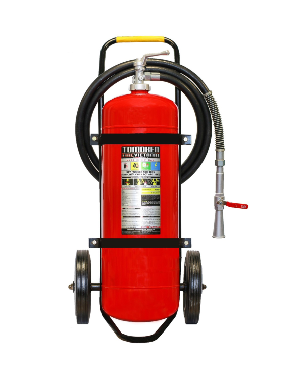 BÌNH CHỮA CHÁY TOMOKEN 35KG ABC