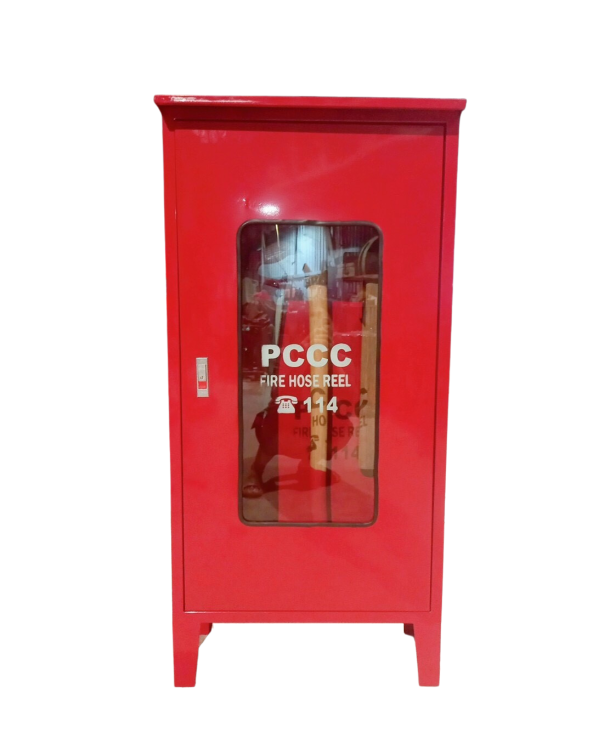 TỦ ĐỰNG DỤNG CỤ CHỮA CHÁY