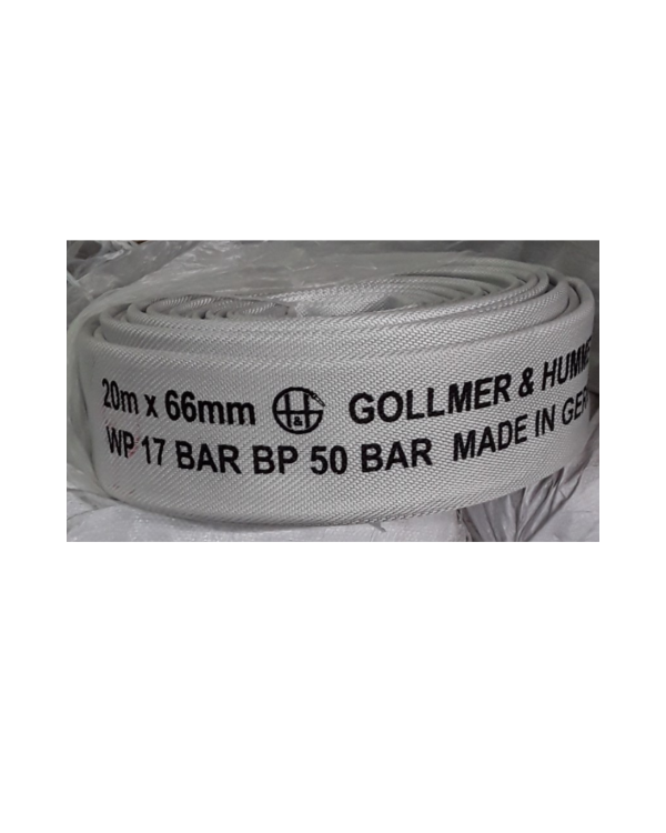 Vòi chữa cháy D65-17bar-20m