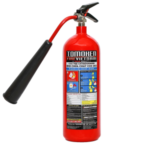 BÌNH CHỮA CHÁY TOMOKEN CO2 3KG