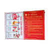 Bảng nội quy, tiêu lệnh PCCC